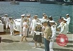 Image USS Arizona Memorial Honolulu Hawaii USA, 1962, de la seconde 28 séquences d'archives historiques vidéo 65675061876