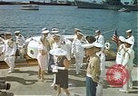 Image USS Arizona Memorial Honolulu Hawaii USA, 1962, de la seconde 29 séquences d'archives historiques vidéo 65675061876