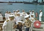 Image USS Arizona Memorial Honolulu Hawaii USA, 1962, de la seconde 32 séquences d'archives historiques vidéo 65675061876