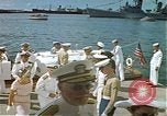 Image USS Arizona Memorial Honolulu Hawaii USA, 1962, de la seconde 34 séquences d'archives historiques vidéo 65675061876