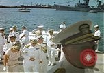 Image USS Arizona Memorial Honolulu Hawaii USA, 1962, de la seconde 35 séquences d'archives historiques vidéo 65675061876