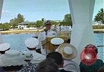 Image USS Arizona Memorial Honolulu Hawaii USA, 1962, de la seconde 47 séquences d'archives historiques vidéo 65675061876