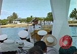 Image USS Arizona Memorial Honolulu Hawaii USA, 1962, de la seconde 49 séquences d'archives historiques vidéo 65675061876