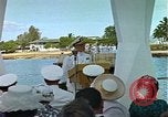 Image USS Arizona Memorial Honolulu Hawaii USA, 1962, de la seconde 51 séquences d'archives historiques vidéo 65675061876