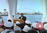 Image USS Arizona Memorial Honolulu Hawaii USA, 1962, de la seconde 59 séquences d'archives historiques vidéo 65675061876