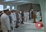Standbild Arizona Memorial Honolulu Hawaii USA, 1962, aus Sekunde 4 historischem Filmmaterial Videoclip 65675061877