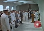 Standbild Arizona Memorial Honolulu Hawaii USA, 1962, aus Sekunde 5 historischem Filmmaterial Videoclip 65675061877