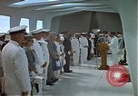 Standbild Arizona Memorial Honolulu Hawaii USA, 1962, aus Sekunde 6 historischem Filmmaterial Videoclip 65675061877