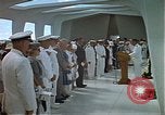 Standbild Arizona Memorial Honolulu Hawaii USA, 1962, aus Sekunde 7 historischem Filmmaterial Videoclip 65675061877