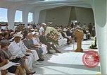 Standbild Arizona Memorial Honolulu Hawaii USA, 1962, aus Sekunde 11 historischem Filmmaterial Videoclip 65675061877