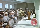 Standbild Arizona Memorial Honolulu Hawaii USA, 1962, aus Sekunde 12 historischem Filmmaterial Videoclip 65675061877