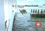 Standbild Arizona Memorial Honolulu Hawaii USA, 1962, aus Sekunde 17 historischem Filmmaterial Videoclip 65675061877