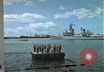 Standbild Arizona Memorial Honolulu Hawaii USA, 1962, aus Sekunde 28 historischem Filmmaterial Videoclip 65675061877