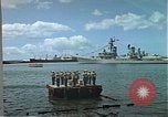 Standbild Arizona Memorial Honolulu Hawaii USA, 1962, aus Sekunde 30 historischem Filmmaterial Videoclip 65675061877