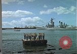 Standbild Arizona Memorial Honolulu Hawaii USA, 1962, aus Sekunde 31 historischem Filmmaterial Videoclip 65675061877