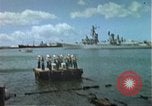 Standbild Arizona Memorial Honolulu Hawaii USA, 1962, aus Sekunde 34 historischem Filmmaterial Videoclip 65675061877