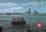 Standbild Arizona Memorial Honolulu Hawaii USA, 1962, aus Sekunde 35 historischem Filmmaterial Videoclip 65675061877