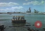 Standbild Arizona Memorial Honolulu Hawaii USA, 1962, aus Sekunde 36 historischem Filmmaterial Videoclip 65675061877