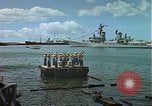 Standbild Arizona Memorial Honolulu Hawaii USA, 1962, aus Sekunde 37 historischem Filmmaterial Videoclip 65675061877