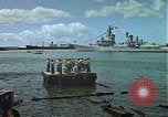 Standbild Arizona Memorial Honolulu Hawaii USA, 1962, aus Sekunde 39 historischem Filmmaterial Videoclip 65675061877