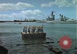 Standbild Arizona Memorial Honolulu Hawaii USA, 1962, aus Sekunde 41 historischem Filmmaterial Videoclip 65675061877