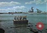 Standbild Arizona Memorial Honolulu Hawaii USA, 1962, aus Sekunde 42 historischem Filmmaterial Videoclip 65675061877