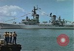 Standbild Arizona Memorial Honolulu Hawaii USA, 1962, aus Sekunde 52 historischem Filmmaterial Videoclip 65675061877