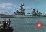 Standbild Arizona Memorial Honolulu Hawaii USA, 1962, aus Sekunde 53 historischem Filmmaterial Videoclip 65675061877
