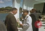 Standbild Arizona Memorial Honolulu Hawaii USA, 1962, aus Sekunde 62 historischem Filmmaterial Videoclip 65675061877