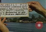 Immagine di USS Arizona Memorial Honolulu Hawaii USA, 1962, secondo 1 filmato di repertorio 65675061878