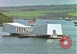 Immagine di USS Arizona Memorial Honolulu Hawaii USA, 1962, secondo 20 filmato di repertorio 65675061878