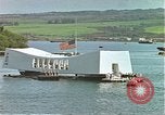 Immagine di USS Arizona Memorial Honolulu Hawaii USA, 1962, secondo 22 filmato di repertorio 65675061878