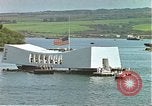 Immagine di USS Arizona Memorial Honolulu Hawaii USA, 1962, secondo 23 filmato di repertorio 65675061878