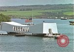 Immagine di USS Arizona Memorial Honolulu Hawaii USA, 1962, secondo 24 filmato di repertorio 65675061878