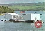 Immagine di USS Arizona Memorial Honolulu Hawaii USA, 1962, secondo 25 filmato di repertorio 65675061878