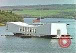 Immagine di USS Arizona Memorial Honolulu Hawaii USA, 1962, secondo 27 filmato di repertorio 65675061878