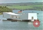Immagine di USS Arizona Memorial Honolulu Hawaii USA, 1962, secondo 29 filmato di repertorio 65675061878