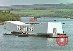 Immagine di USS Arizona Memorial Honolulu Hawaii USA, 1962, secondo 30 filmato di repertorio 65675061878