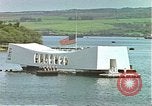 Immagine di USS Arizona Memorial Honolulu Hawaii USA, 1962, secondo 31 filmato di repertorio 65675061878