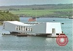 Immagine di USS Arizona Memorial Honolulu Hawaii USA, 1962, secondo 32 filmato di repertorio 65675061878