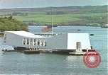 Immagine di USS Arizona Memorial Honolulu Hawaii USA, 1962, secondo 33 filmato di repertorio 65675061878