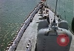 Immagine di USS Arizona Memorial Honolulu Hawaii USA, 1962, secondo 51 filmato di repertorio 65675061878