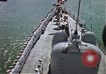 Immagine di USS Arizona Memorial Honolulu Hawaii USA, 1962, secondo 56 filmato di repertorio 65675061878