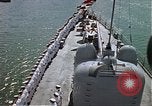 Immagine di USS Arizona Memorial Honolulu Hawaii USA, 1962, secondo 57 filmato di repertorio 65675061878