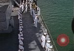 Immagine di USS Arizona Memorial Honolulu Hawaii USA, 1962, secondo 58 filmato di repertorio 65675061878