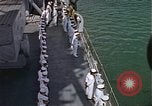Immagine di USS Arizona Memorial Honolulu Hawaii USA, 1962, secondo 60 filmato di repertorio 65675061878