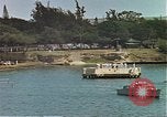 Image of USS Arizona memorial Honolulu Hawaii USA, 1962, second 24 stock footage video 65675061879