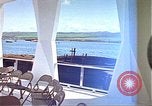 Image of USS Arizona memorial Honolulu Hawaii USA, 1962, second 57 stock footage video 65675061879