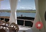 Image of USS Arizona memorial Honolulu Hawaii USA, 1962, second 58 stock footage video 65675061879