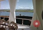 Image of USS Arizona memorial Honolulu Hawaii USA, 1962, second 61 stock footage video 65675061879